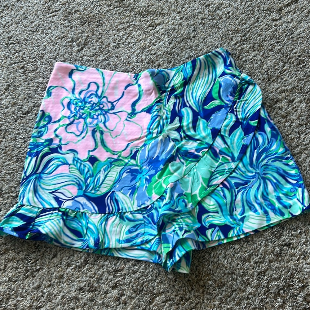 Lilly Pulitzer Skort